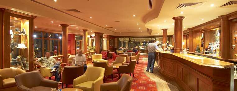 Hotel Doubletree By Hilton Coventry Restaurant foto
